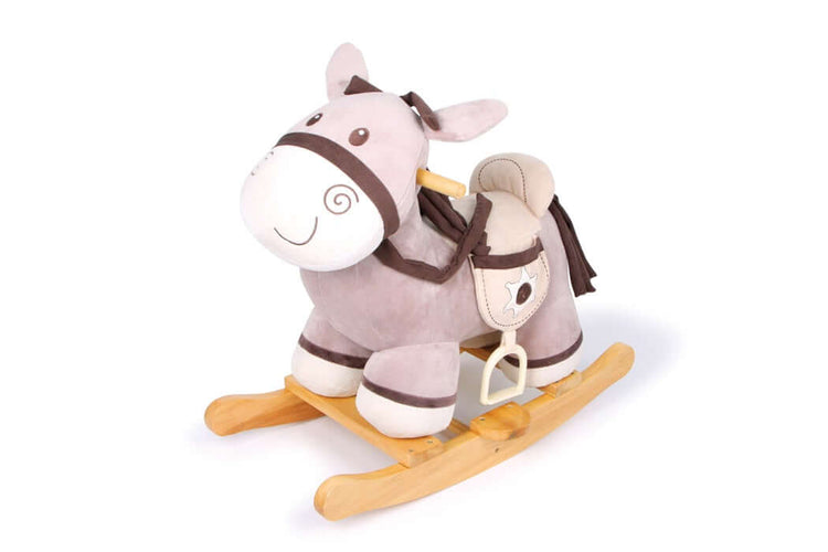 Schaukeltiere Schaukelpferd