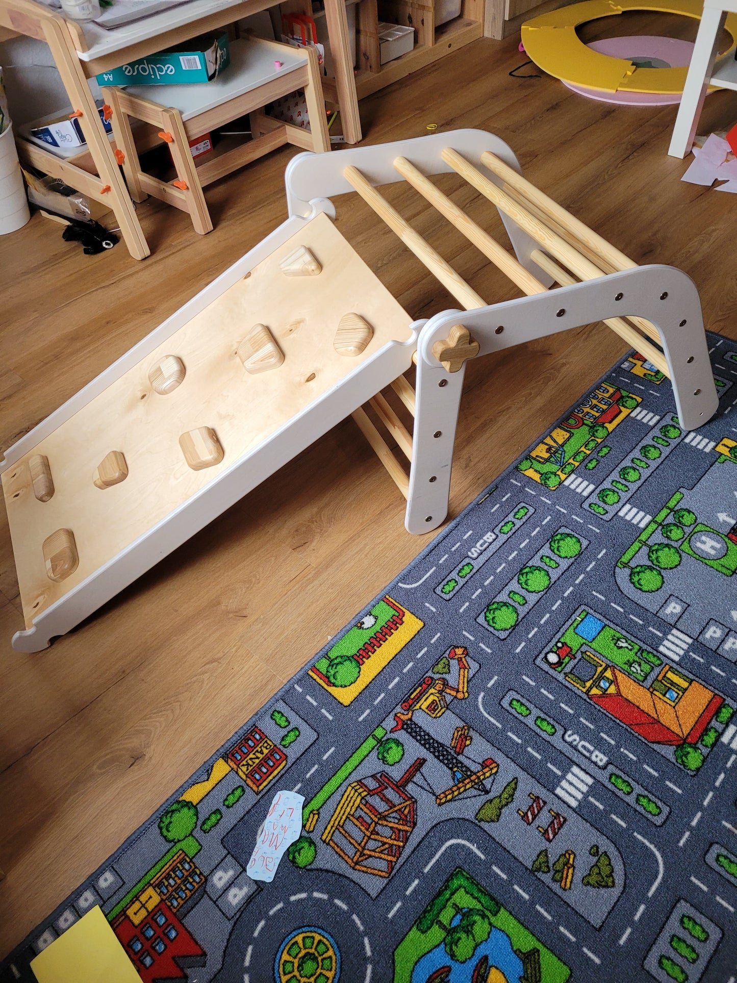 Kletterset "Kleiner Bär" FLOHMARKT