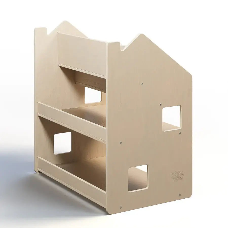 2-in-1 kinderplank, diverse kleuren