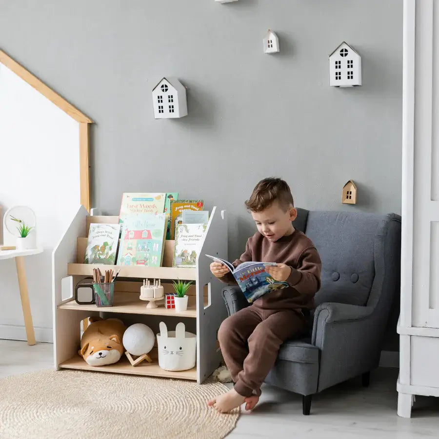 2-in-1 kinderplank, diverse kleuren