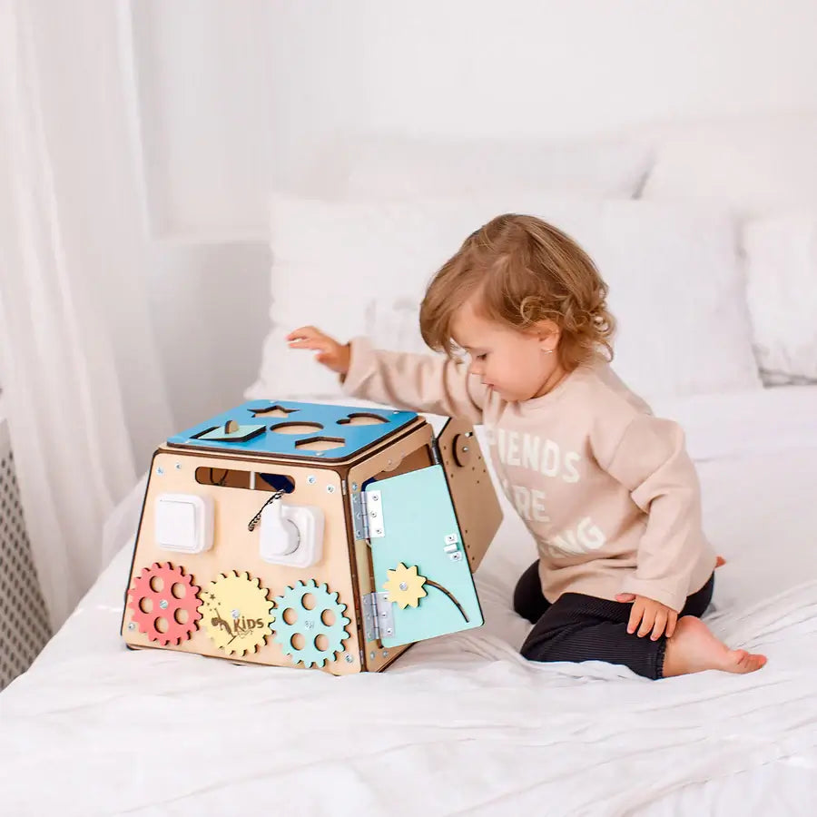 Activity Board / Tresor