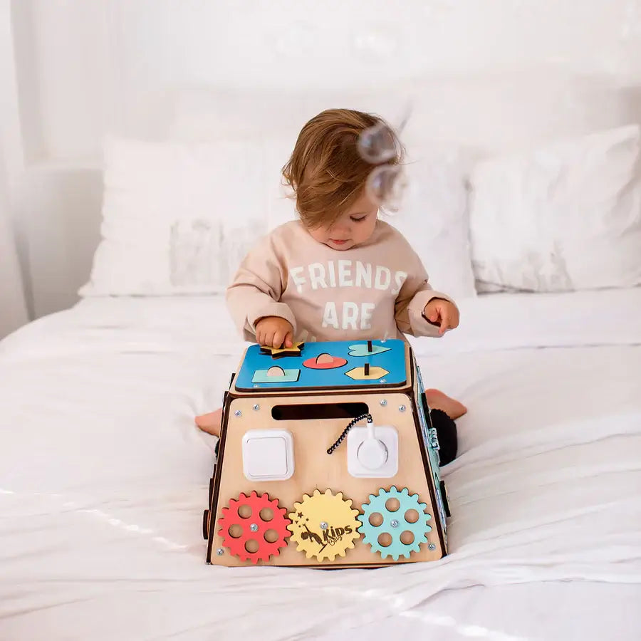 Activity Board / Tresor