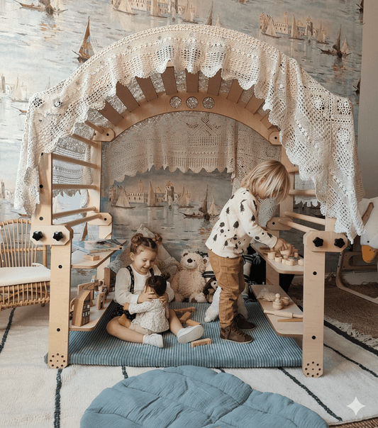 Fynn bergbeklimmingsset