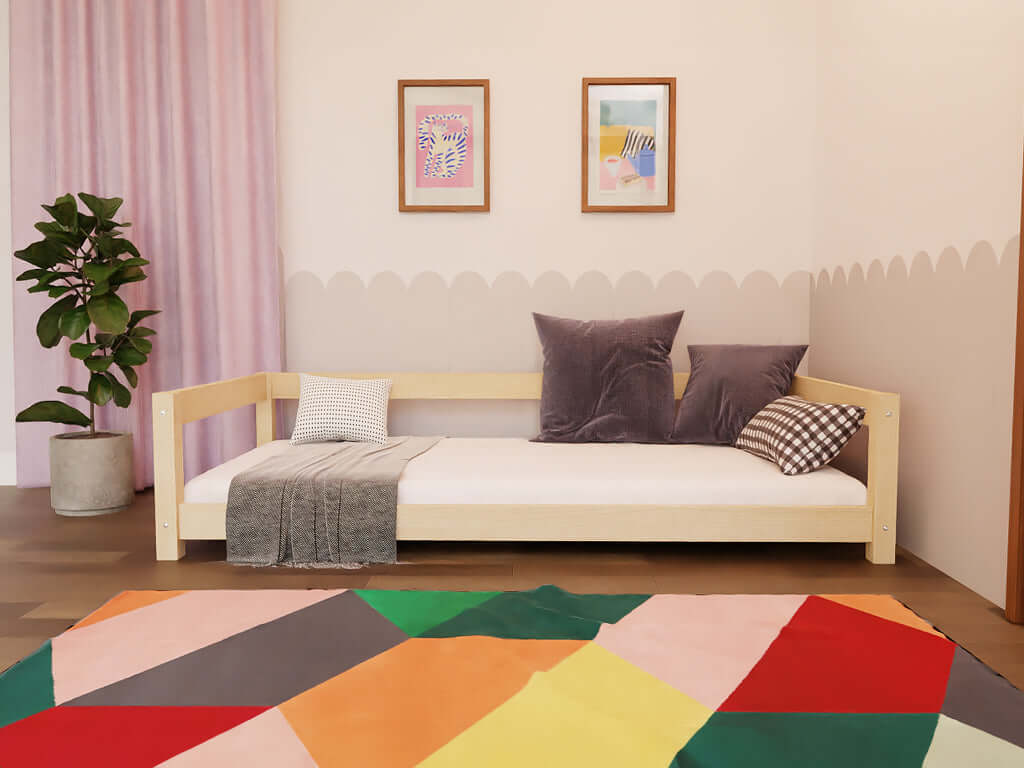 KÄTHE single bed for children, various sizes & colors