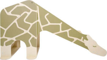 Indoor Rutsche Giraffe „Wildlife“