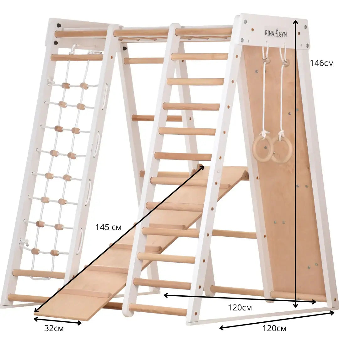 Indoor Spielplatz - Kids Playtime, versch. Farben