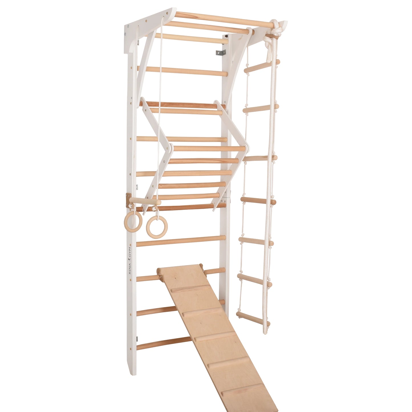 Climbing wall INA for children, various colors