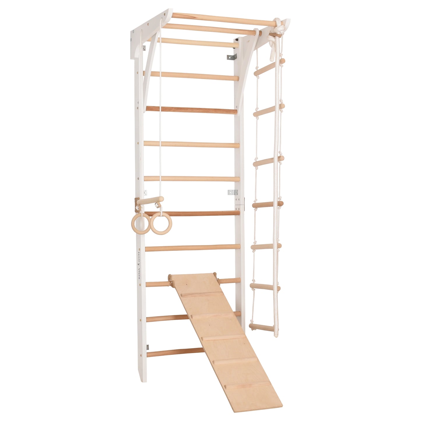 Climbing wall INA for children, various colors