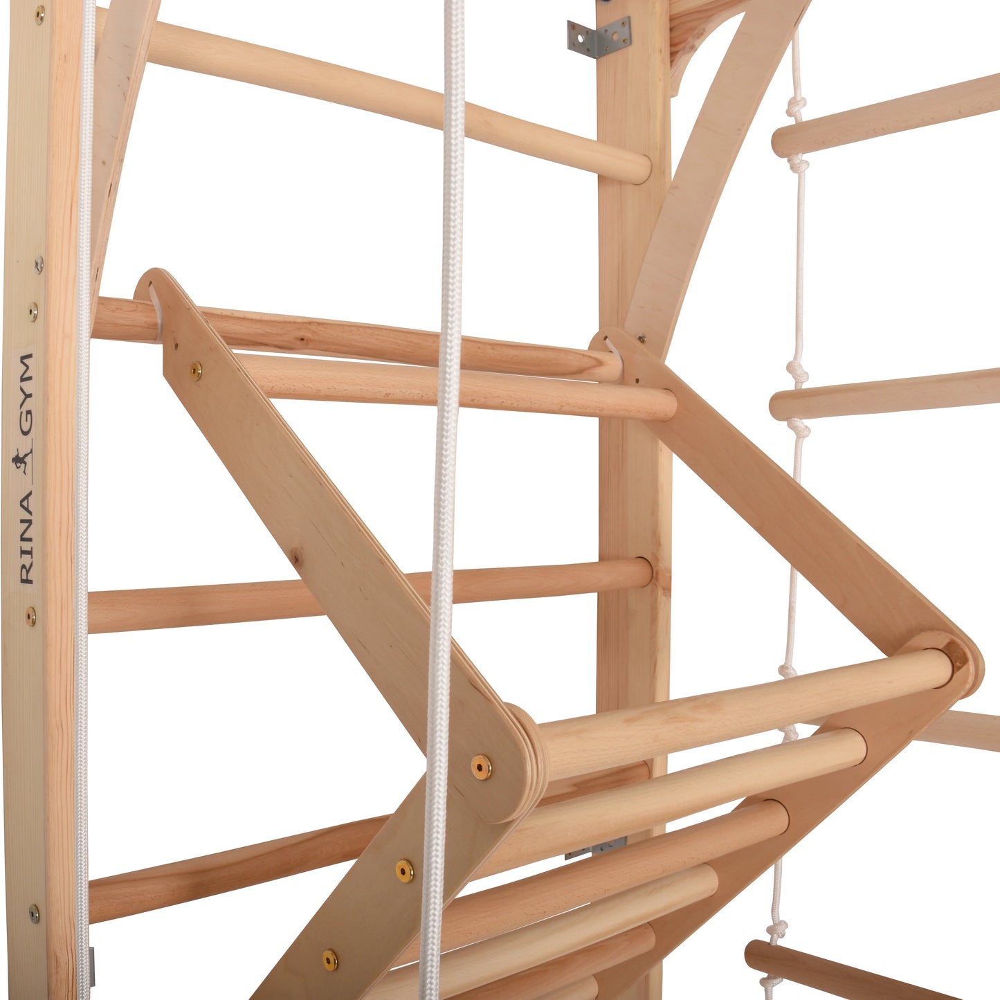 Climbing wall INA for children, various colors