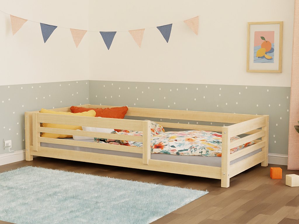 Kinderbett aus Holz "TULLY"