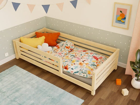 Kinderbett aus Holz "TULLY"