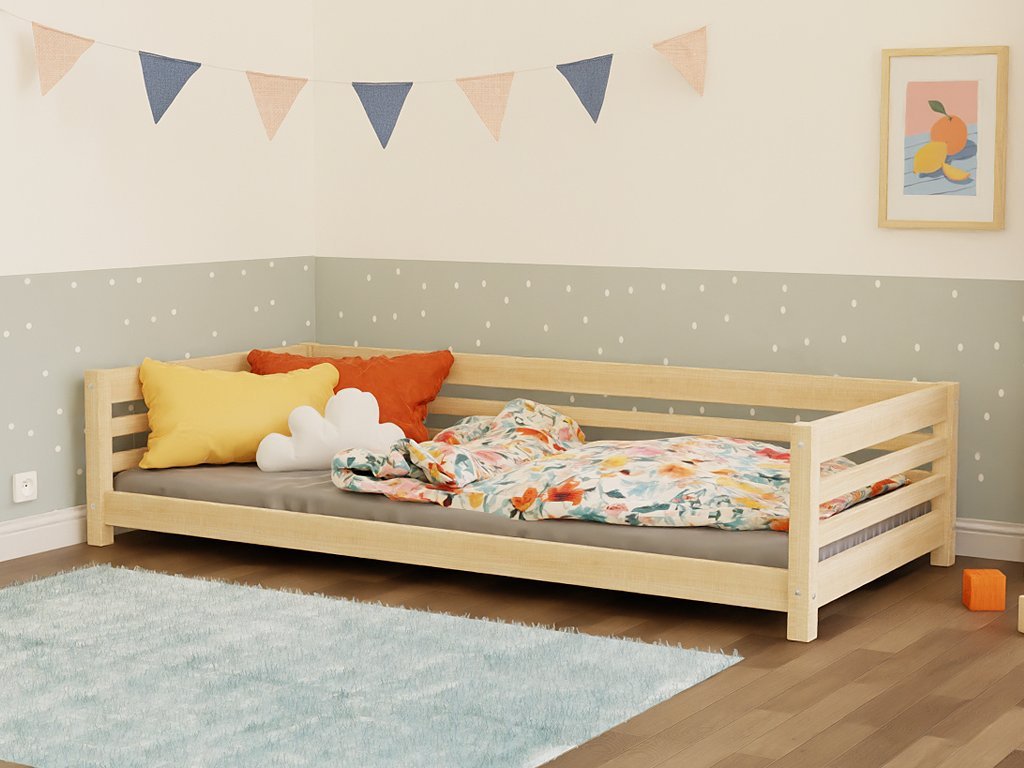 Kinderbett aus Holz "TULLY"