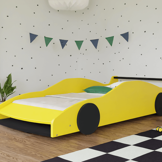 Holz Kinderbett WINNER, versch. Farben