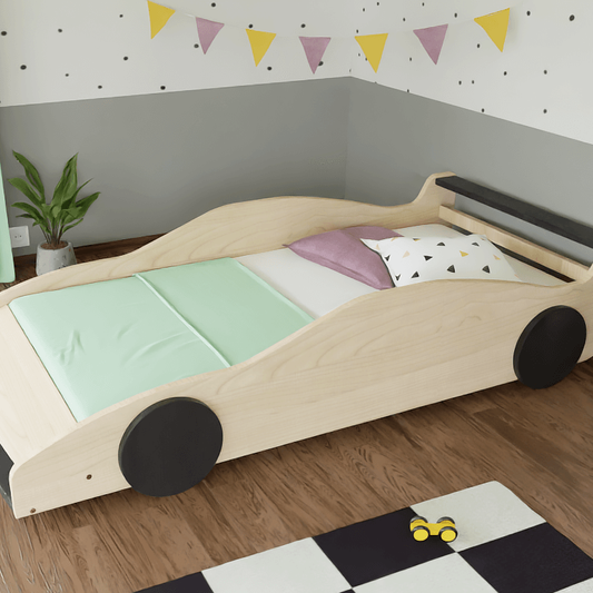 Holz Kinderbett WINNER, versch. Farben