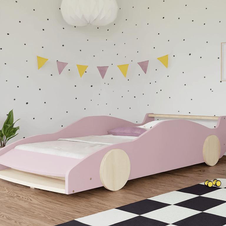 Holz Kinderbett WINNER, versch. Farben