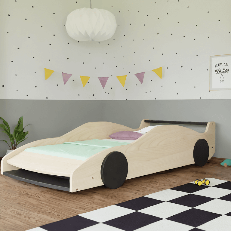 Holz Kinderbett WINNER, versch. Farben