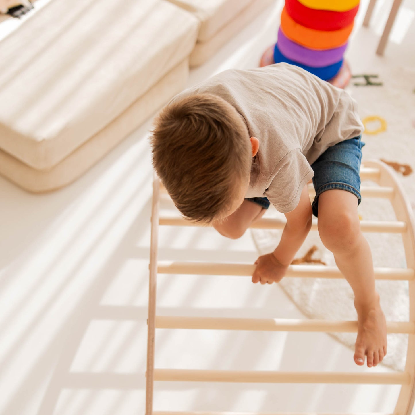 Climbing arch Basic, various sizes