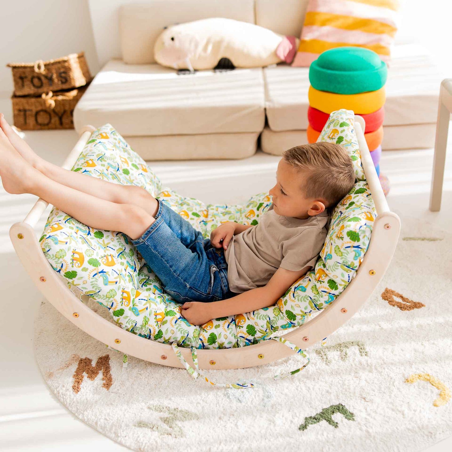 Climbing arch Basic, various sizes