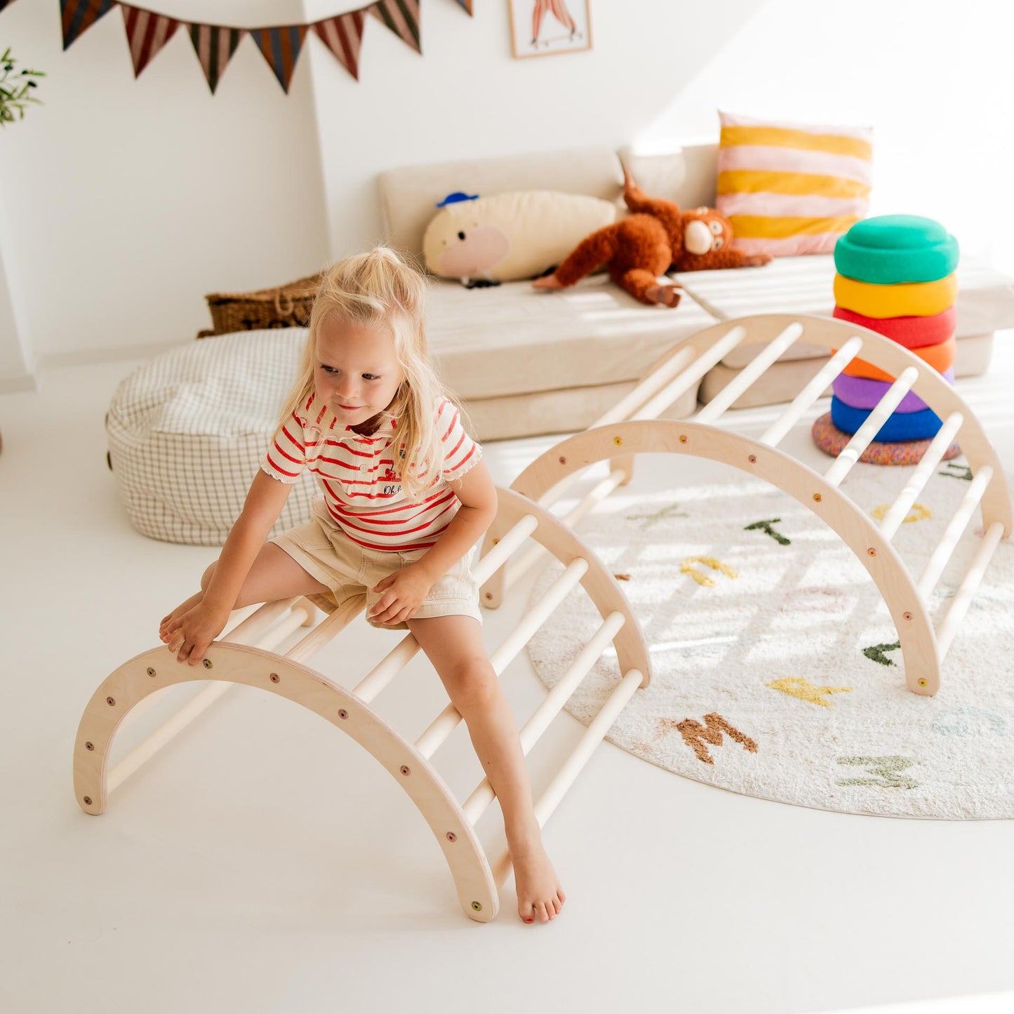 Climbing arch Basic, various sizes