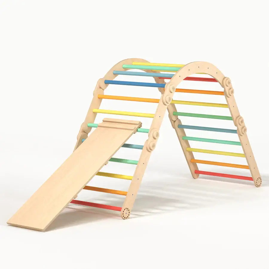 Climbing frame "L" for children