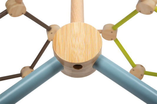 Kletterkuppel / Kletterdome "Abenteuer"