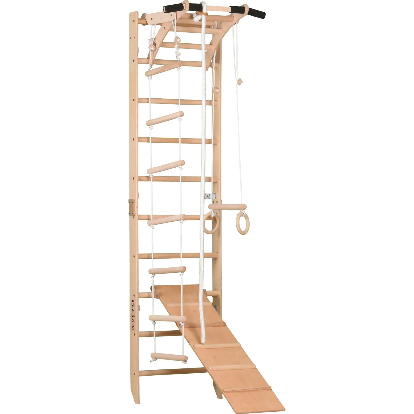 Sportklimwand voor kinderen en tieners met pull-ups
