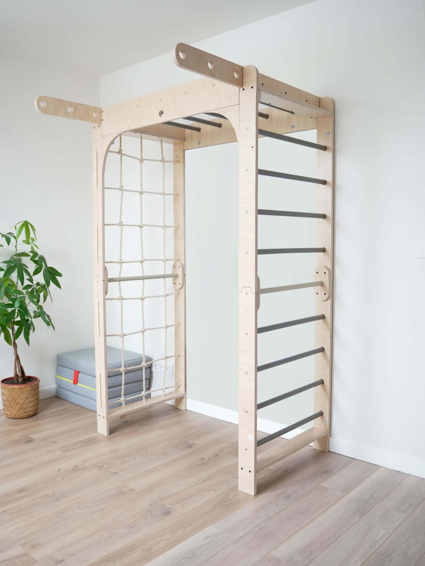 Kletterwand Klimby "Abenteurer"