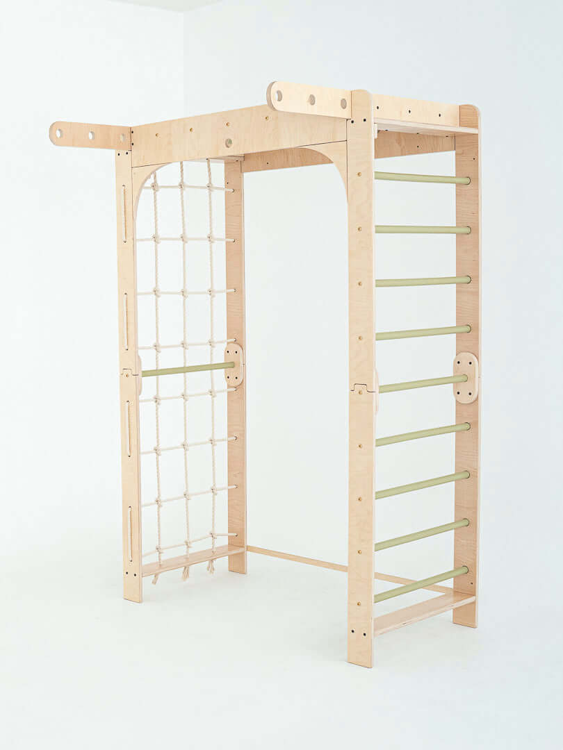 Kletterwand Klimby "Abenteurer"