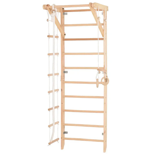 Kletterwand SPORT2 für Kinder & Jugendliche, versch. Farben