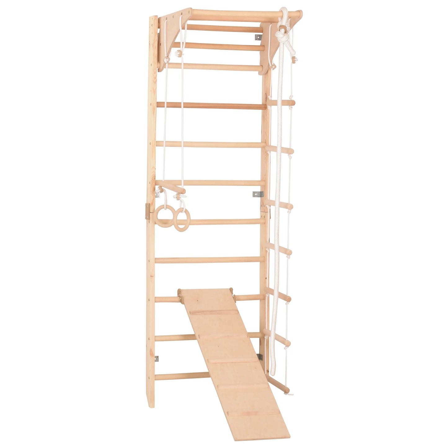 Kletterwand HANNAH für Kinder, versch. Farben