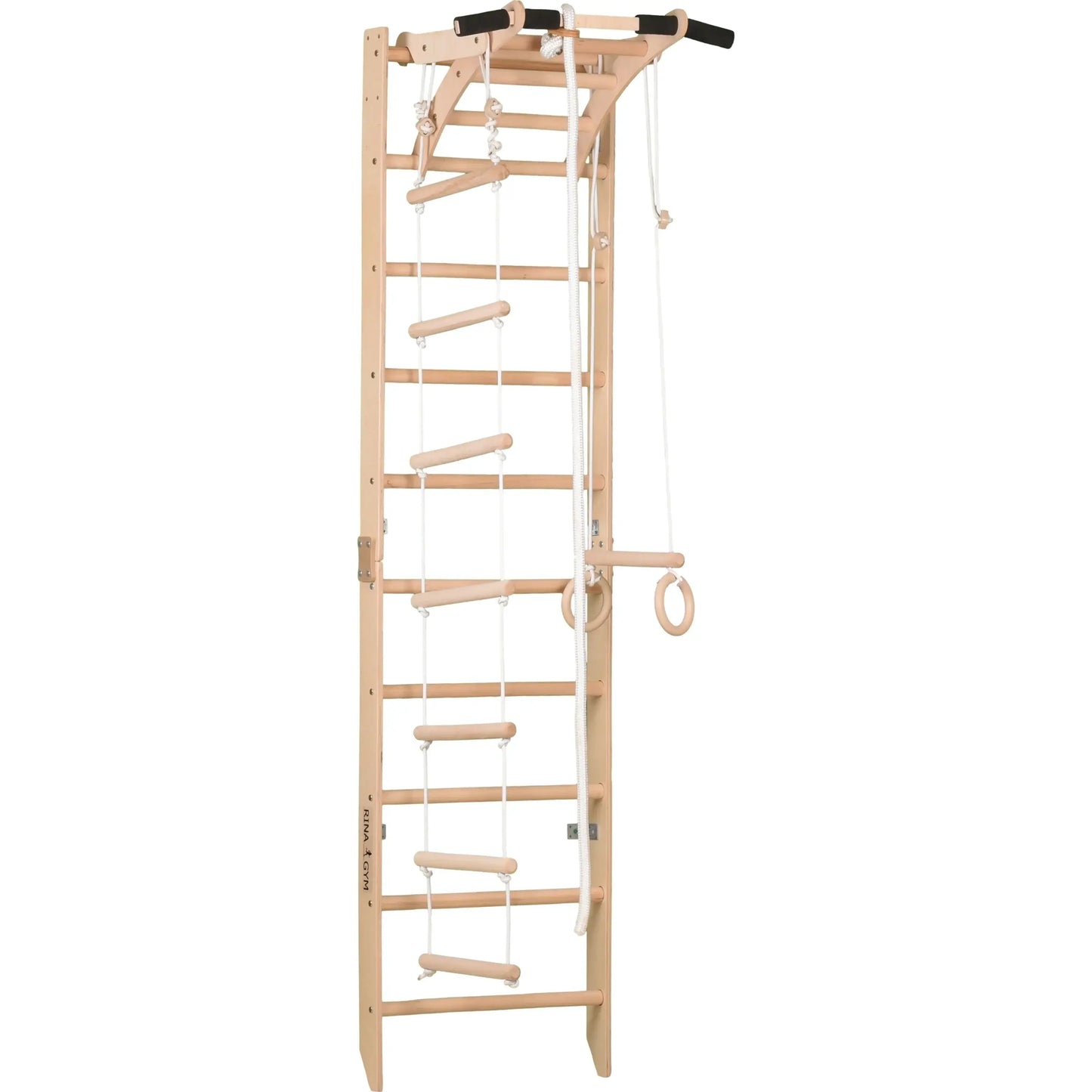 Sportklimwand voor kinderen en tieners met pull-ups