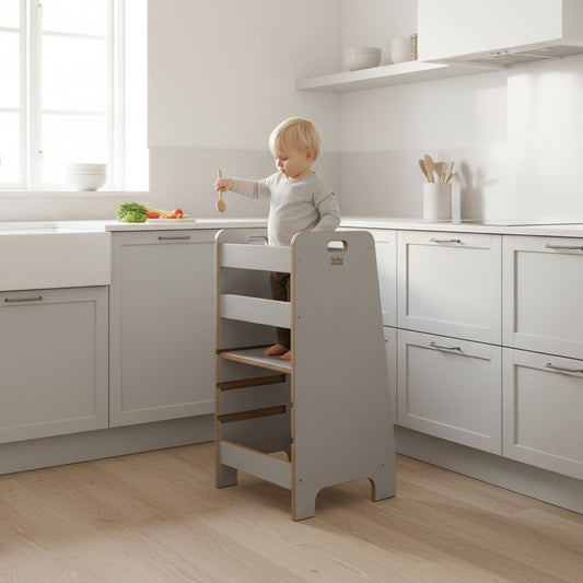 Comfort Learning Tower, various colors