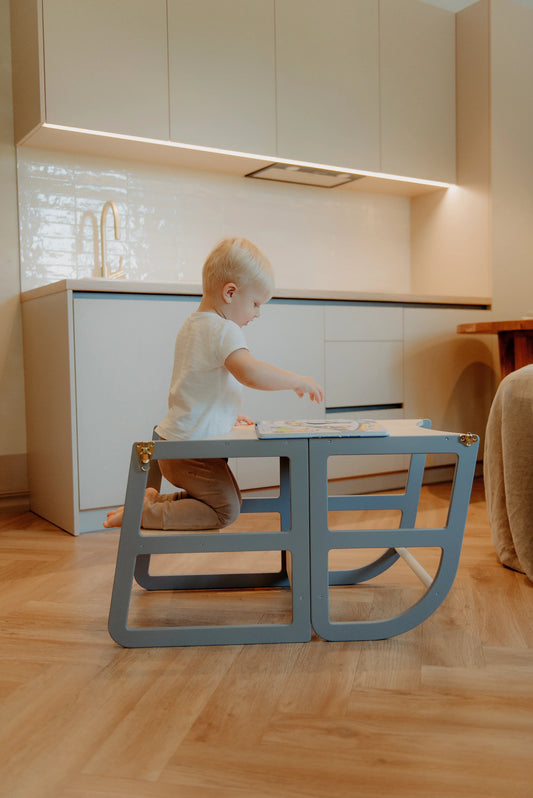 Lernturm / Küchenhelfer 2in1