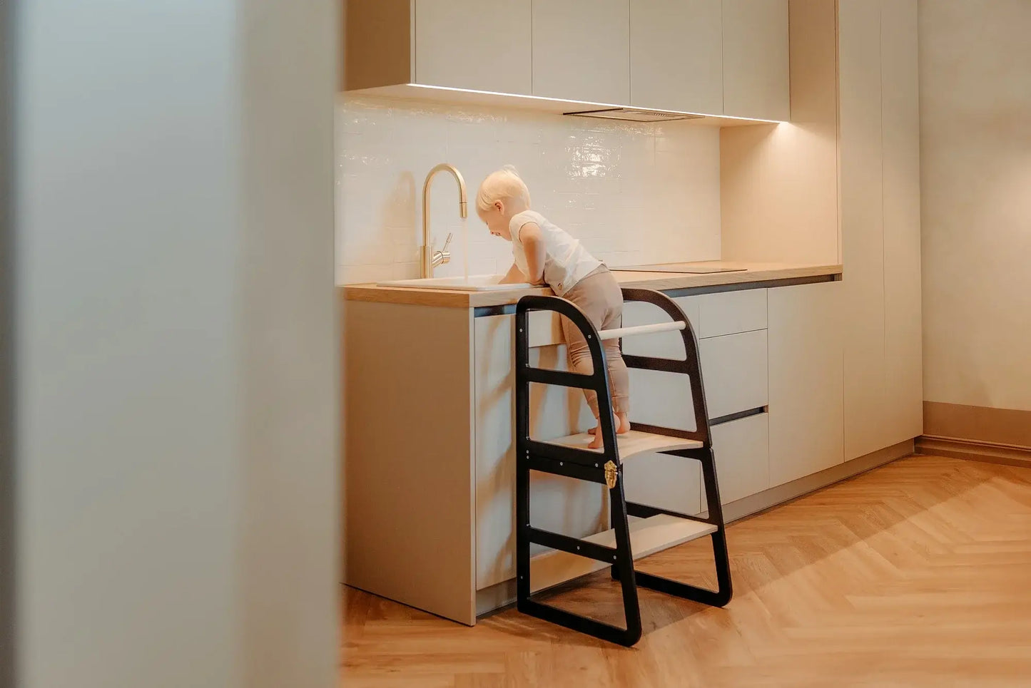 Lernturm / Küchenhelfer 2in1