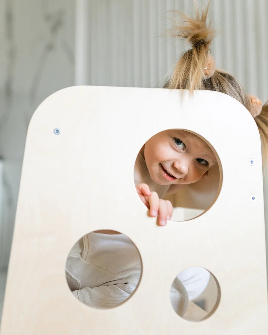 Groeiende leertoren Leni