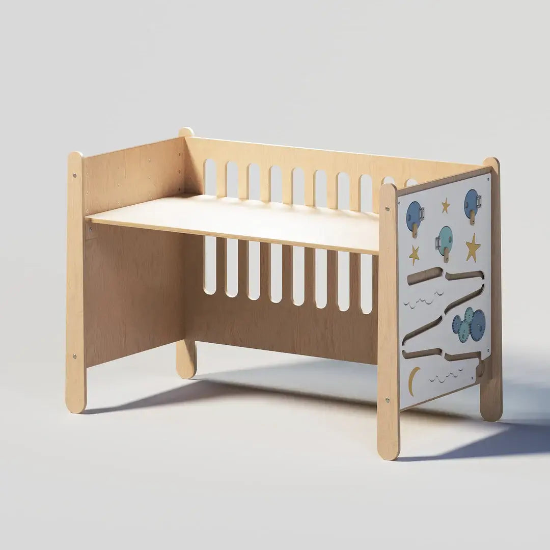 LILU children's bed that grows with your child