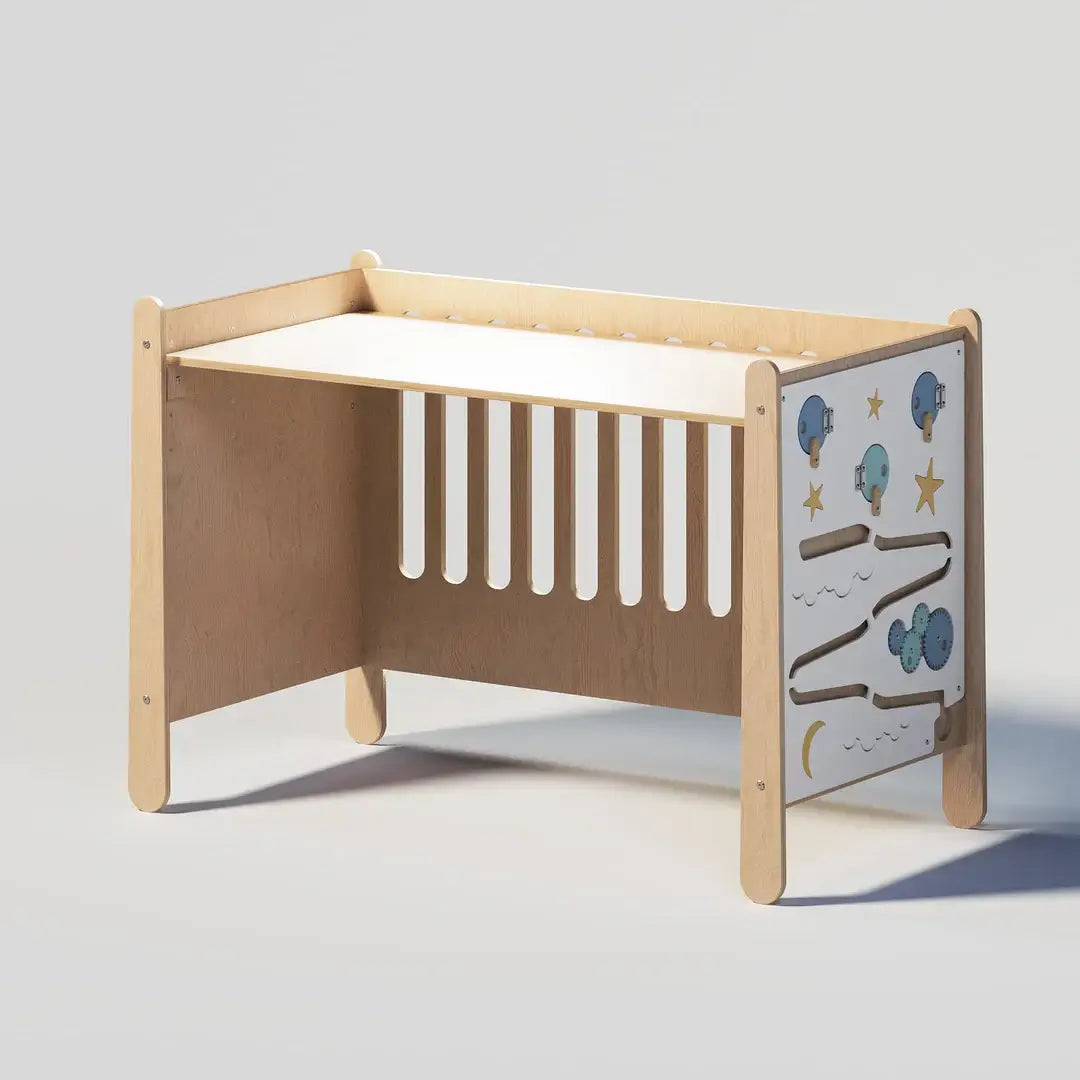 LILU children's bed that grows with your child