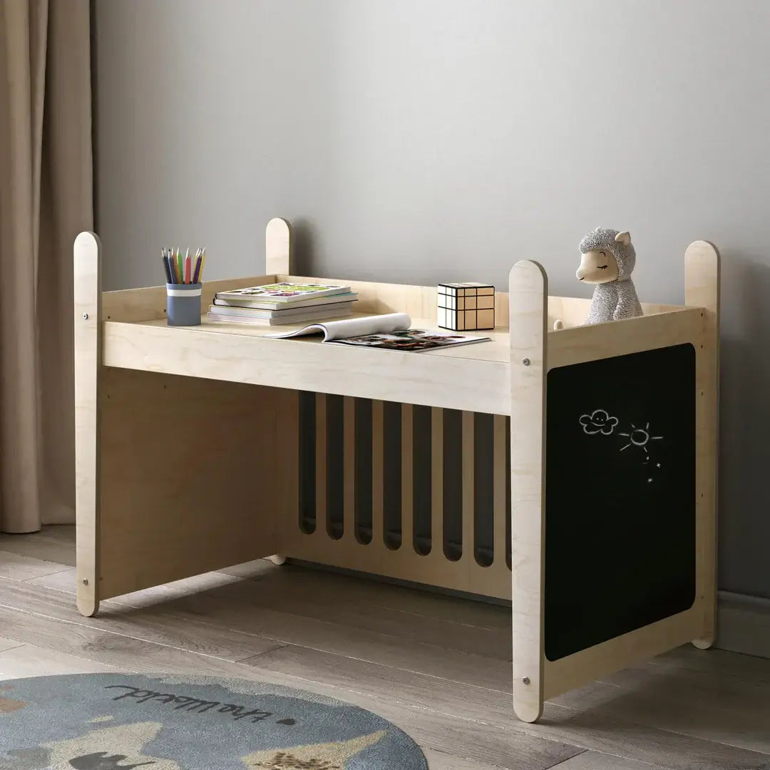 LILU children's bed that grows with your child