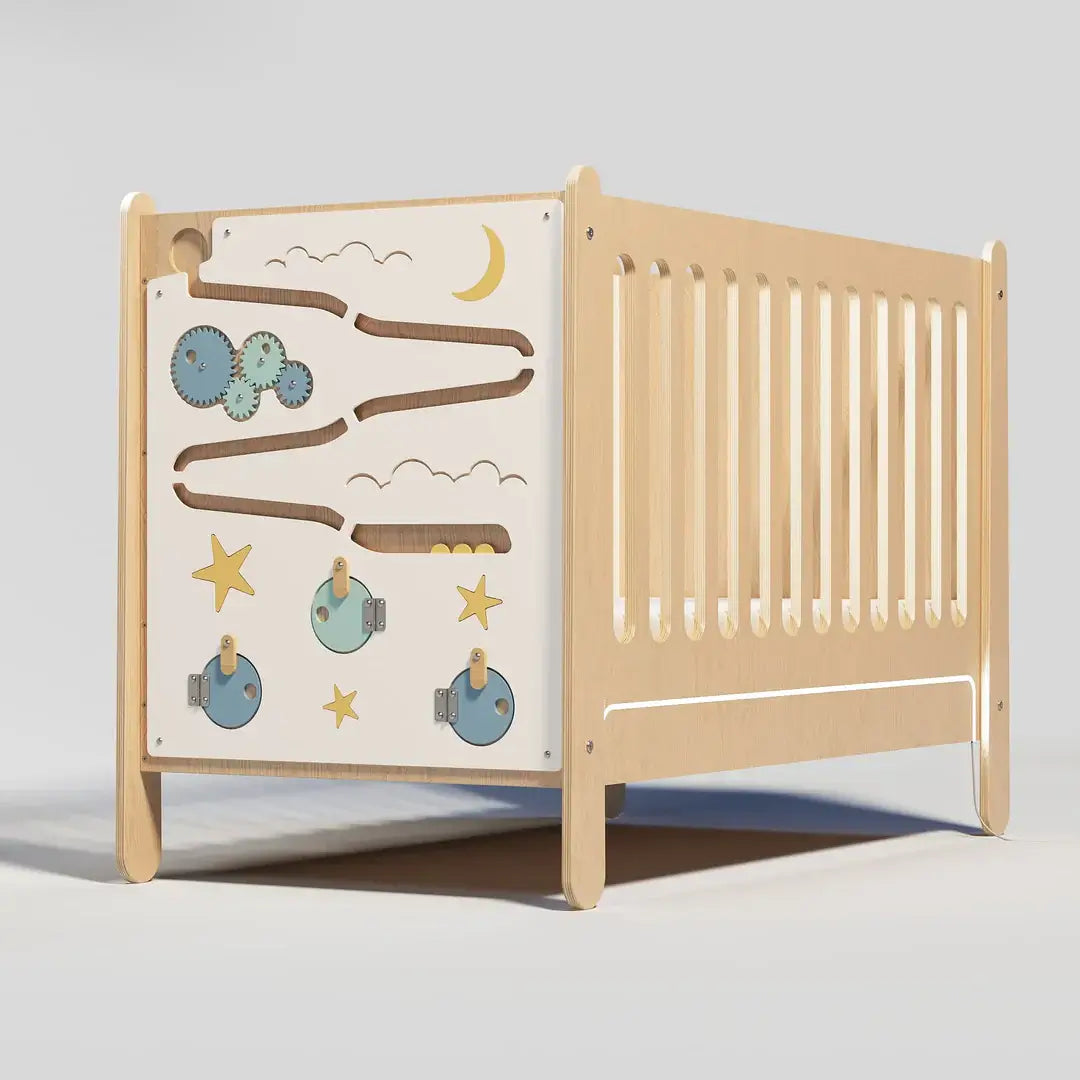 LILU children's bed that grows with your child