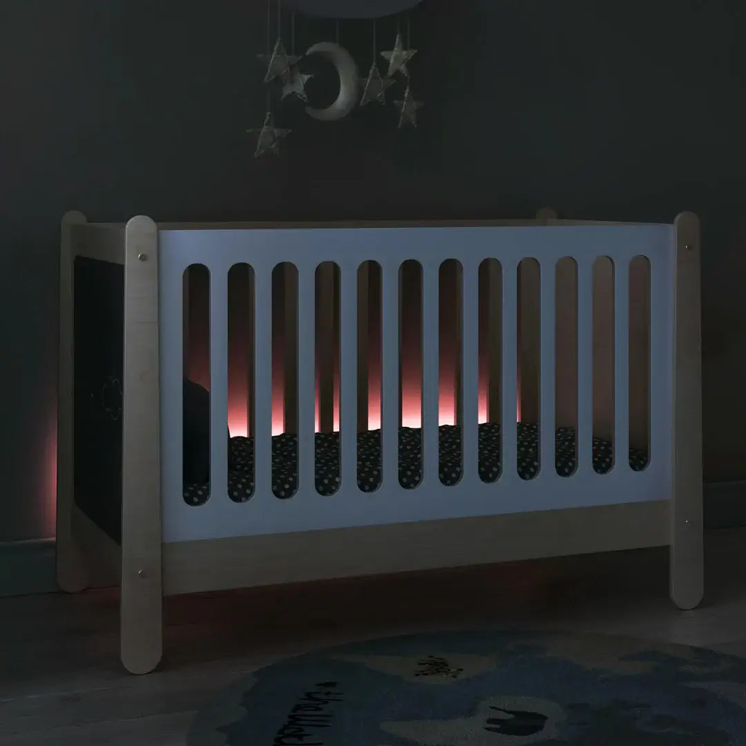 LILU children's bed that grows with your child