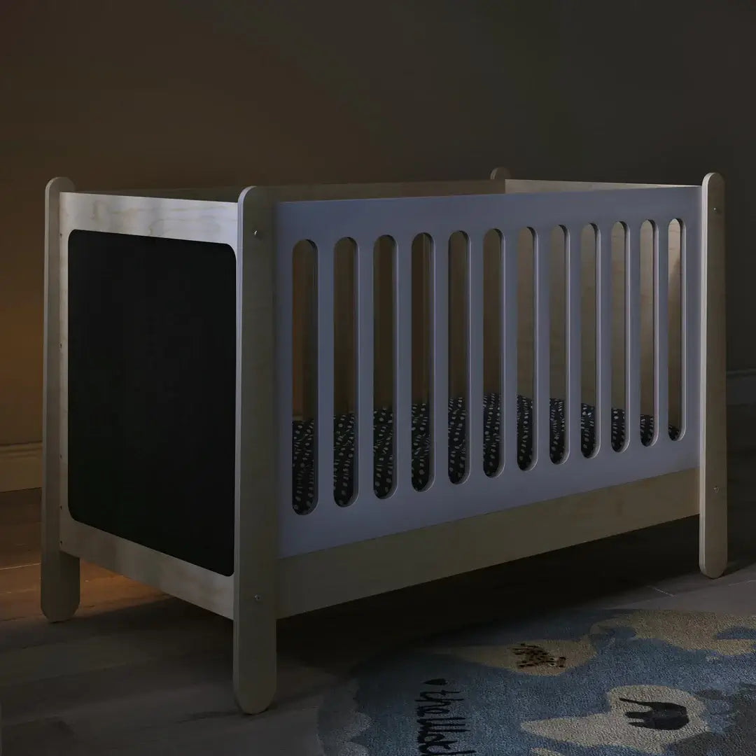 LILU children's bed that grows with your child