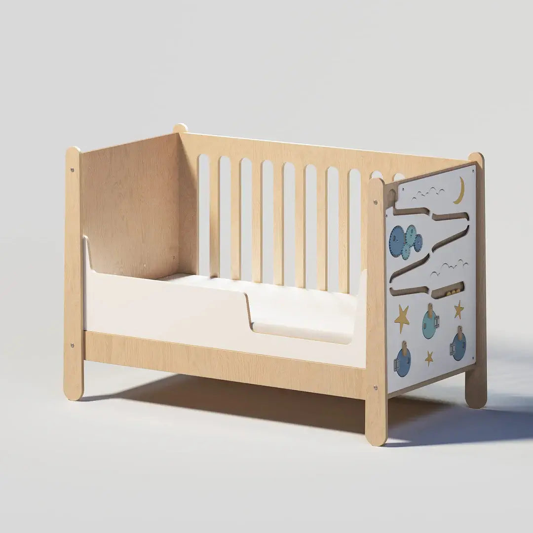 LILU children's bed that grows with your child