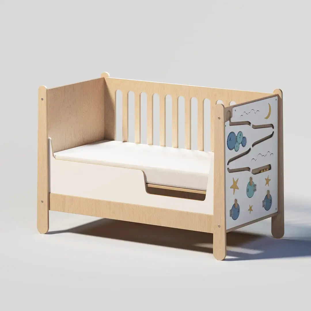 LILU children's bed that grows with your child