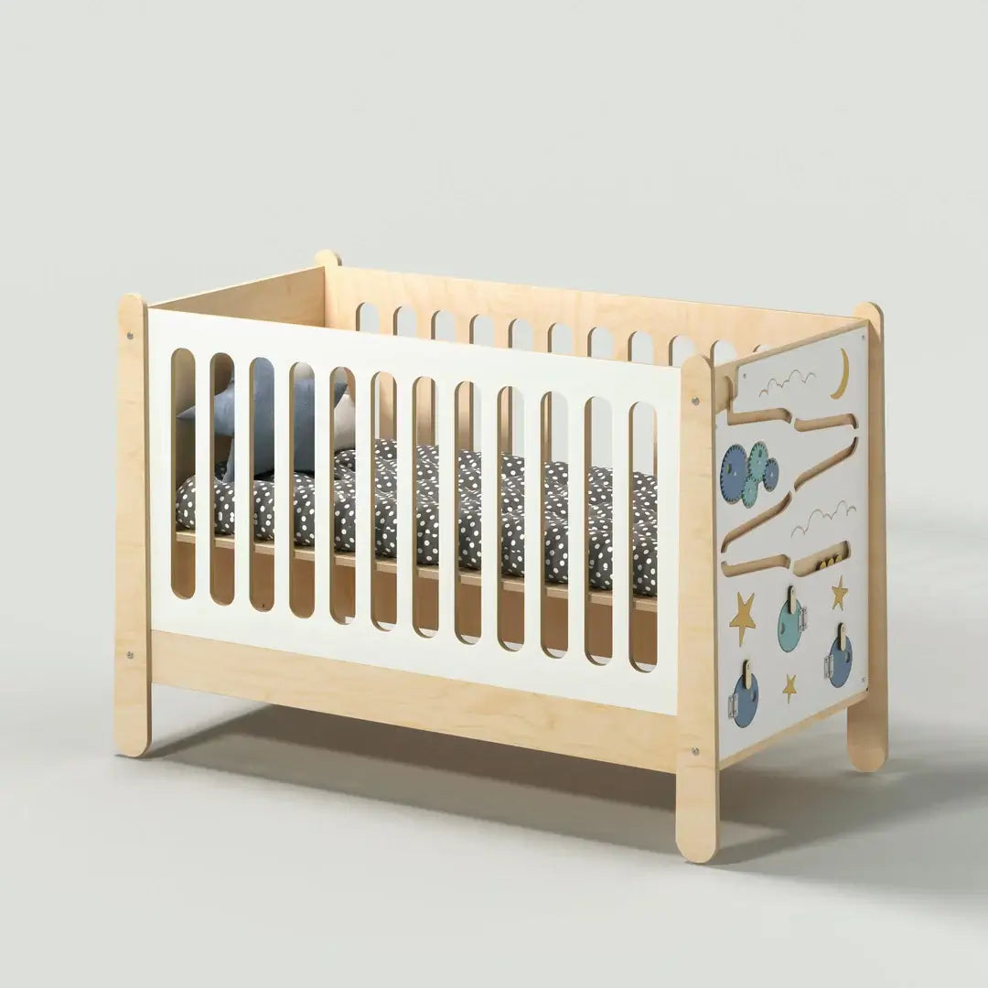 LILU children's bed that grows with your child