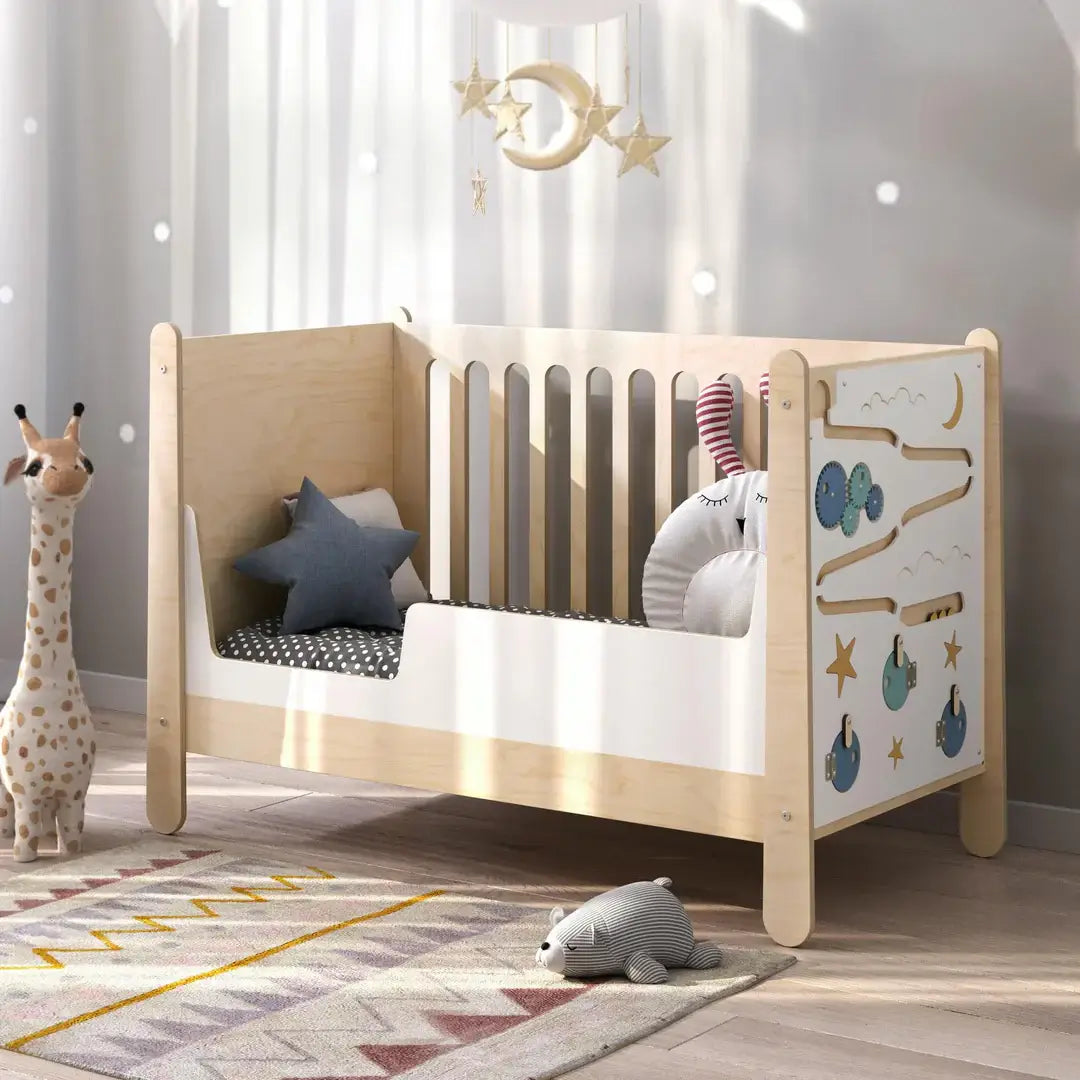 LILU children's bed that grows with your child