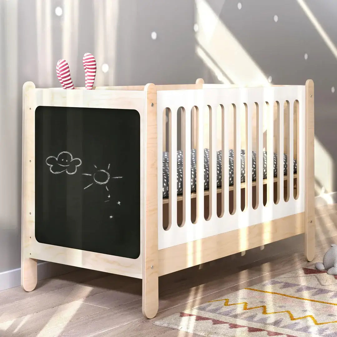 LILU children's bed that grows with your child