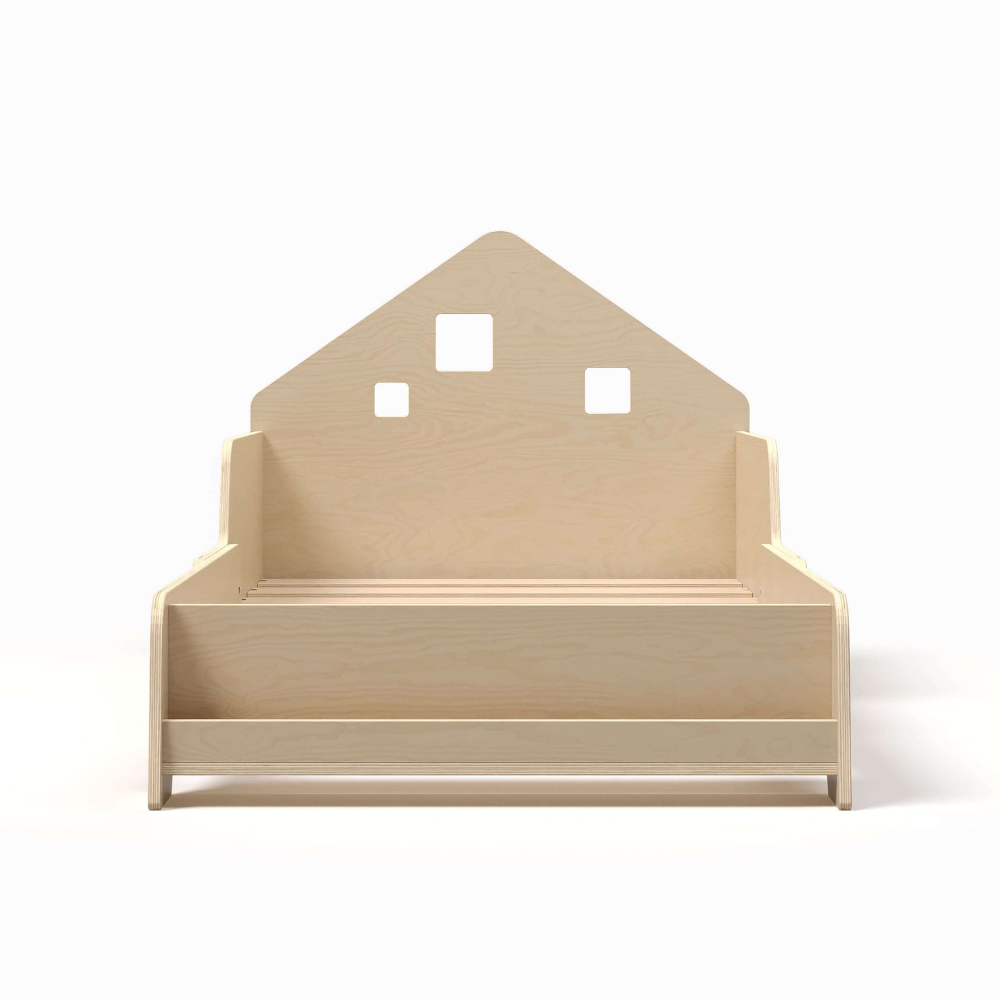 Montessori kinderbed met verlichting