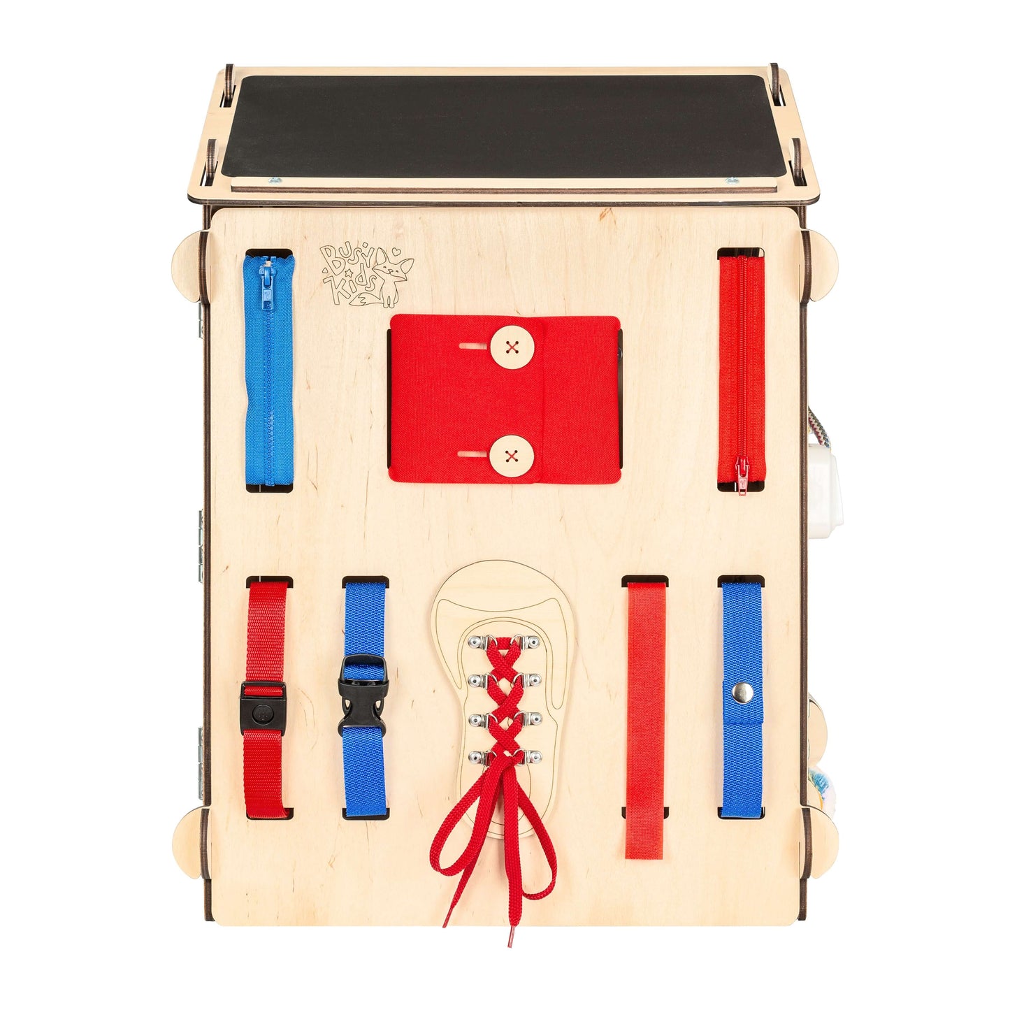 Motorikhaus / Activity Board Natura