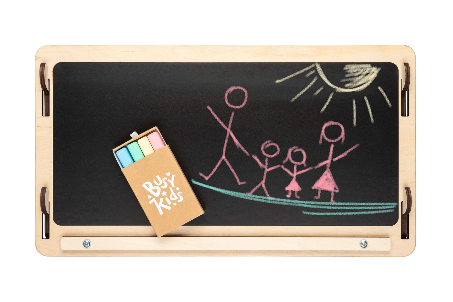 Motorikhaus / Activity Board Natura