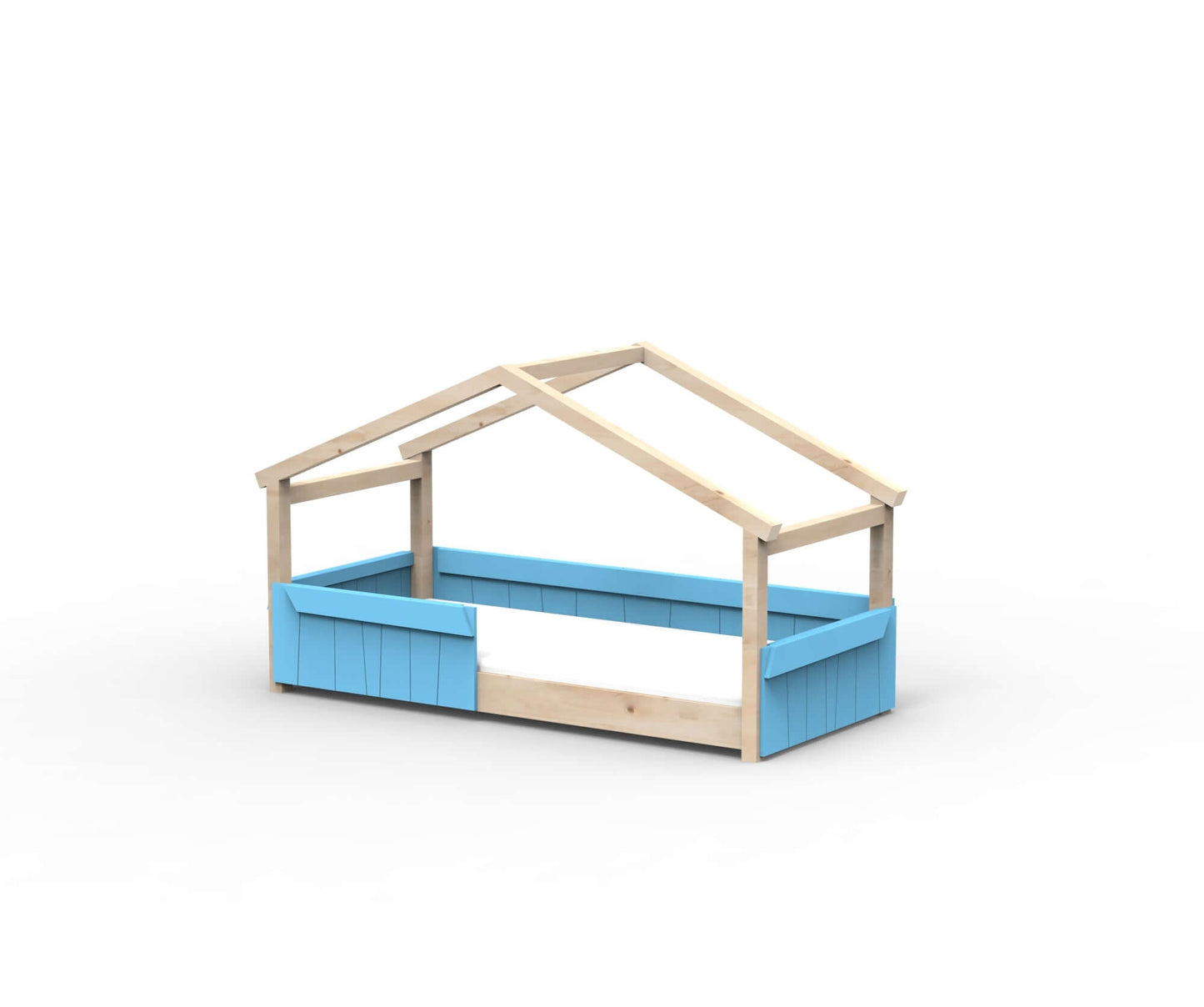 Starlight Einzelbett für Kinder